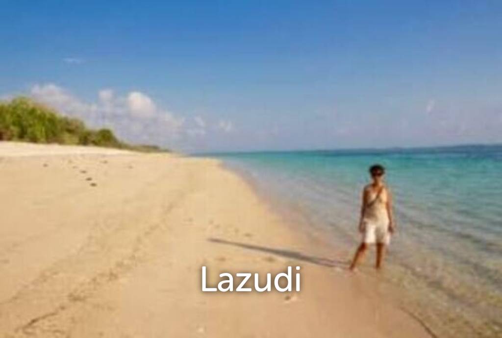 Breathtaking Freehold Land in Kodi Beach, Sumba