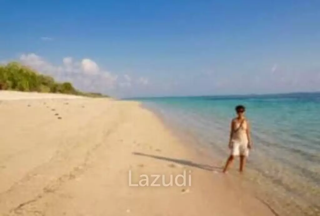 Breathtaking Freehold Land in Kodi Beach, Sumba