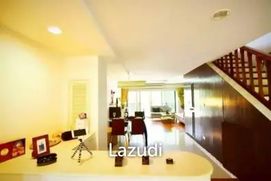 Baan Lonsai : 2 Bed Beachfront Condo