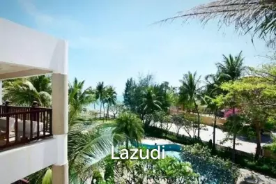 Baan Lonsai : 2 Bed Beachfront Condo