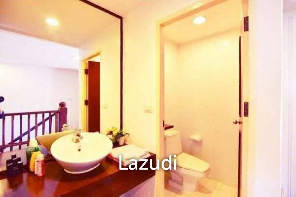 130 ตร.ม 2 เตียง 2 อาบน้ำ คอนโดมิเนียม For ขาย