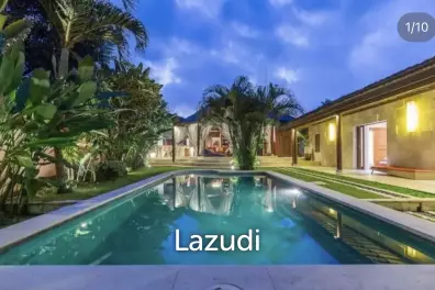 Great Family home in Nyanyi Kediri Tabanan