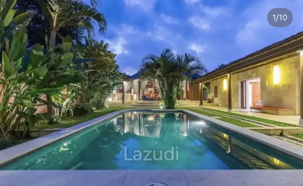 Great Family home in Nyanyi Kediri Tabanan