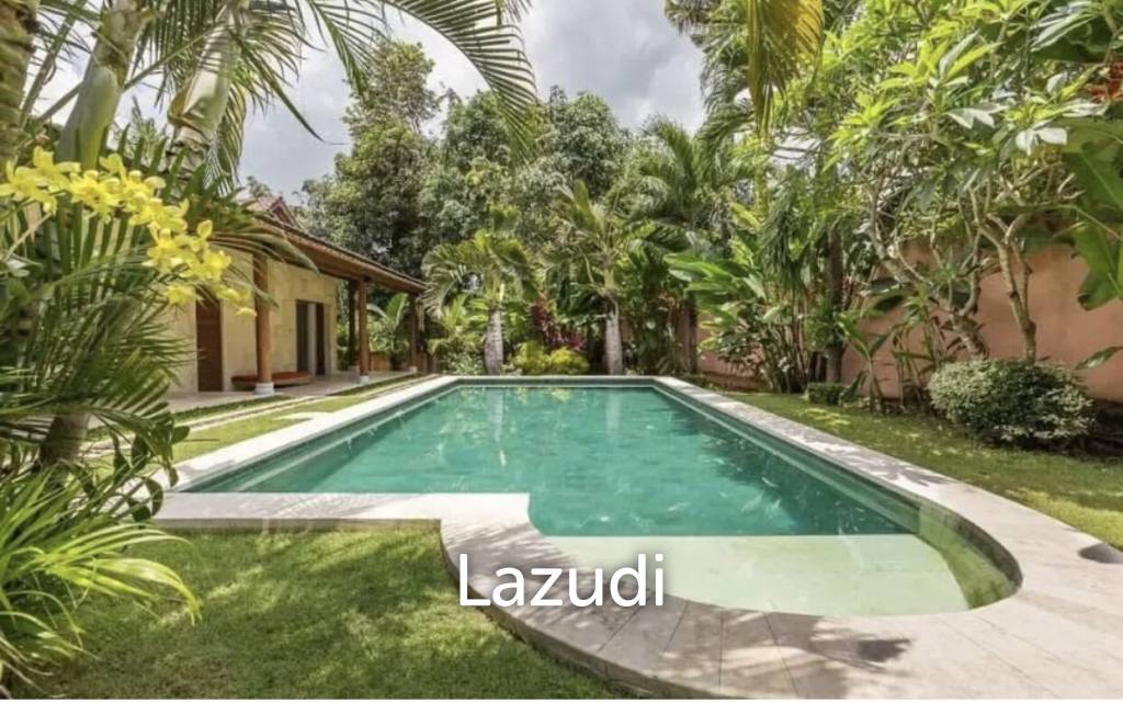 Great Family home in Nyanyi Kediri Tabanan