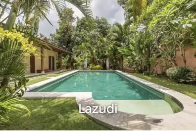 Great Family home in Nyanyi Kediri Tabanan