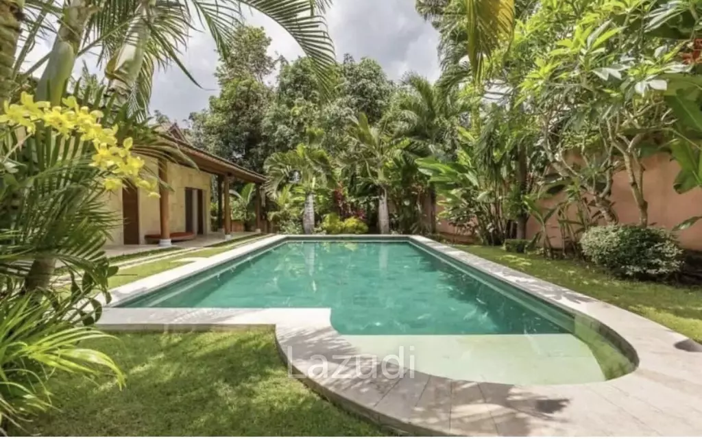 Great Family home in Nyanyi Kediri Tabanan