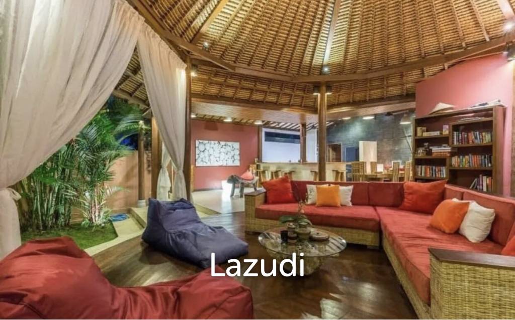 Great Family home in Nyanyi Kediri Tabanan