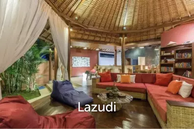 Great Family home in Nyanyi Kediri Tabanan