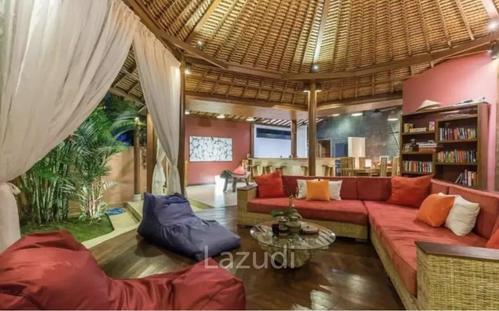 Great Family home in Nyanyi Kediri Tabanan