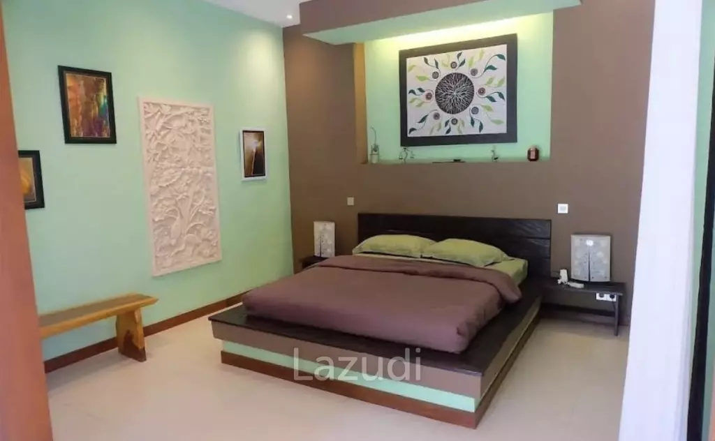 Great Family home in Nyanyi Kediri Tabanan