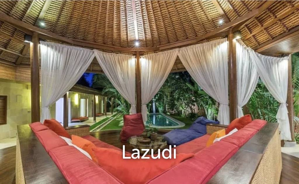 Great Family home in Nyanyi Kediri Tabanan