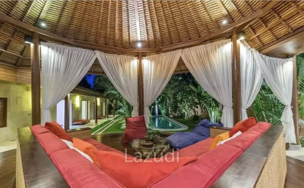Great Family home in Nyanyi Kediri Tabanan