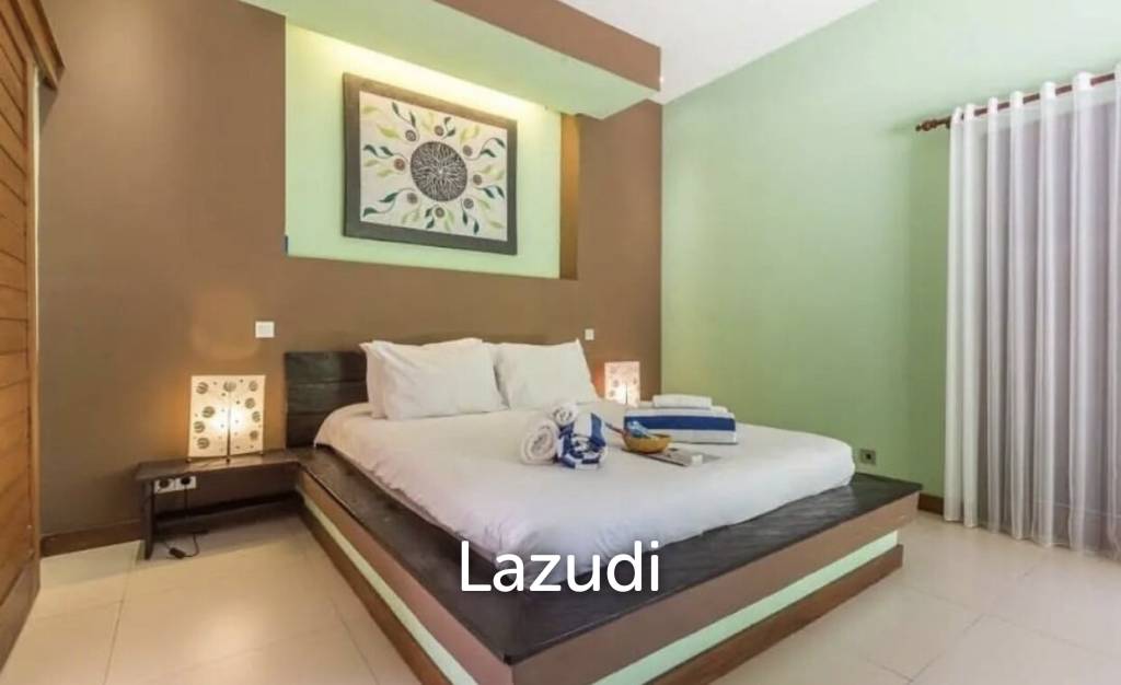 Great Family home in Nyanyi Kediri Tabanan