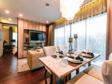 2 bed 65.56 SQM, C EKKAMAI