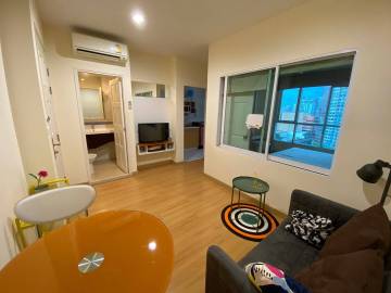 Life @ Sukhumvit 65 One bedroom condo for rent and sale