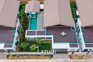 Spacious 4 bed pool villa | NAIHARN