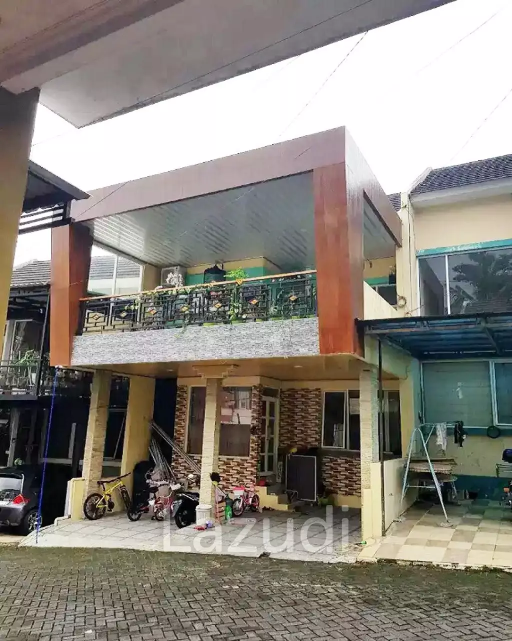 Rumah Dijual di Salatiga Dekat Alun-Alun Pancasila, RSUD Salatiga, IAIN Salatiga, Pasar Sapi, Ramayana Salatiga