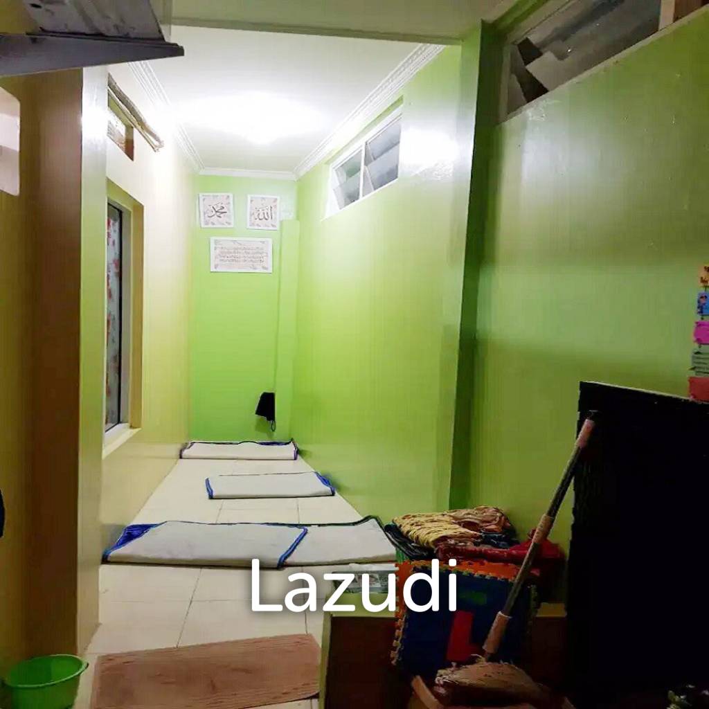 Rumah Dijual di Salatiga Dekat Alun-Alun Pancasila, RSUD Salatiga, IAIN Salatiga, Pasar Sapi, Ramayana Salatiga