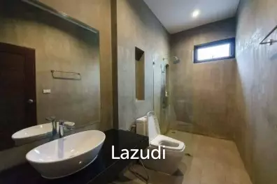 WE VILLAS : Off-plan 4 Bed Pool Villa near the beaches and town