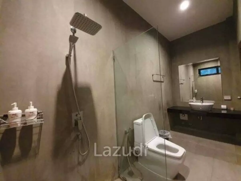 WE VILLAS : Off-plan 4 Bed Pool Villa near the beaches and town