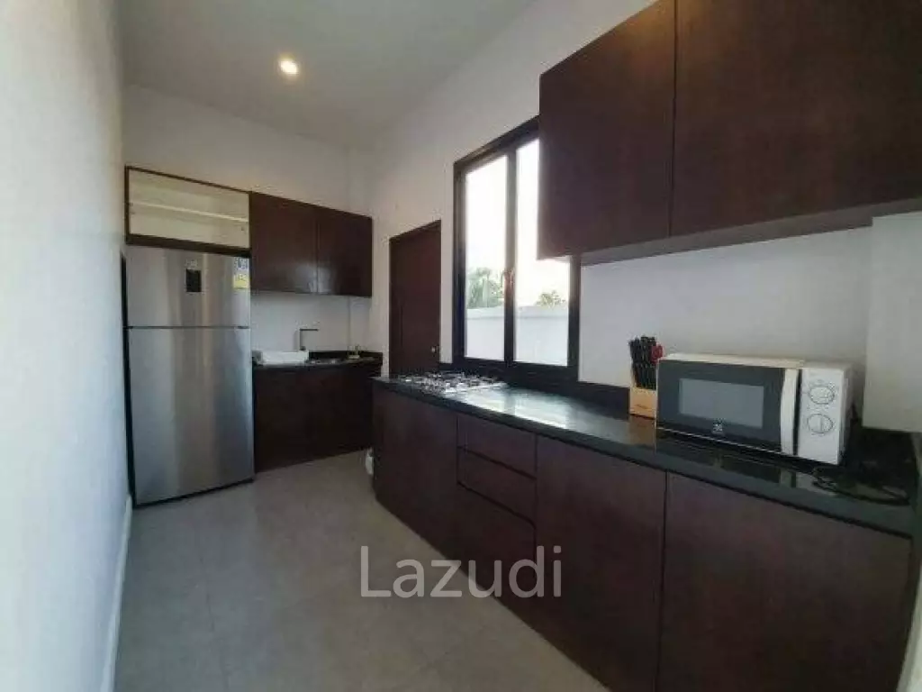 WE VILLAS : Off-plan 4 Bed Pool Villa near the beaches and town