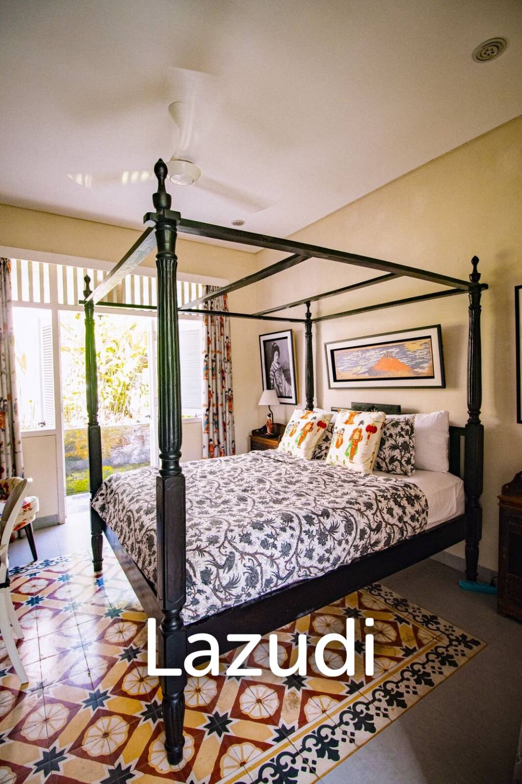 Great Colonial Villa 3 bedrooms fully furnished in Tubak Bayuh Badung