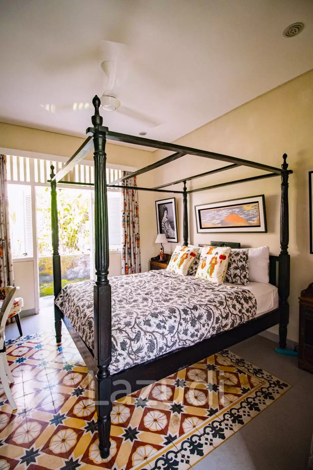 Great Colonial Villa 3 bedrooms fully furnished in Tubak Bayuh Badung