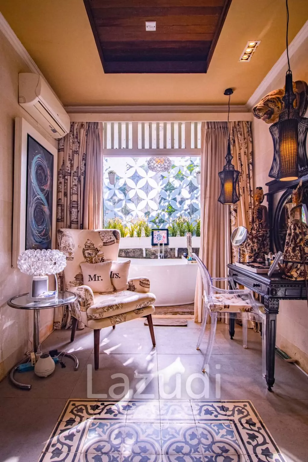 Great Colonial Villa 3 bedrooms fully furnished in Tubak Bayuh Badung