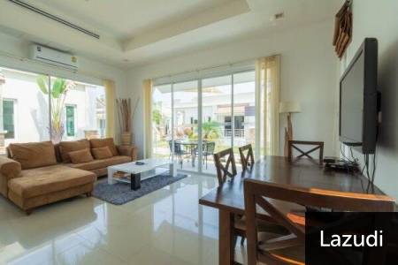 ORIENTAL BEACH PEARL : Great Value 2 Bed Pool Villa