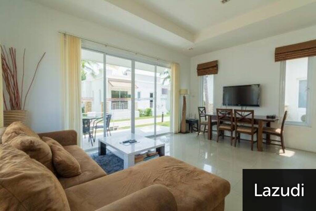 ORIENTAL BEACH PEARL : Great Value 2 Bed Pool Villa