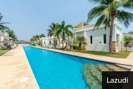 ORIENTAL BEACH PEARL : Great Value 2 Bed Pool Villa