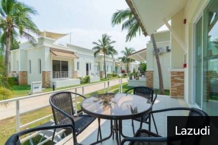 ORIENTAL BEACH PEARL : Great Value 2 Bed Pool Villa