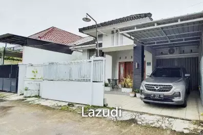 Rumah Dijual di Sleman Yogyakarta Dekat Universitas Respati, RS Hermina Yogyakarta, Bandara Adisutjipto, Plaza Ambarrukmo