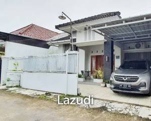 Rumah Dijual di Sleman Yogyakarta Dekat Universitas Respati, RS Hermina Yogyakarta, Bandara Adisutjipto, Plaza Ambarrukmo