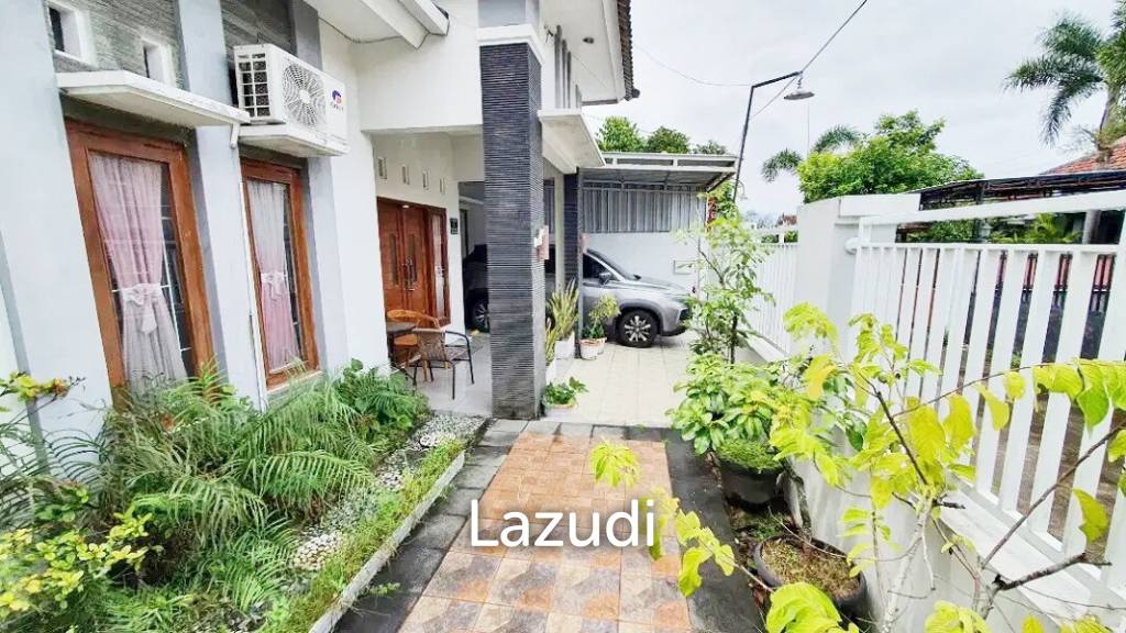 Rumah Dijual di Sleman Yogyakarta Dekat Universitas Respati, RS Hermina Yogyakarta, Bandara Adisutjipto, Plaza Ambarrukmo