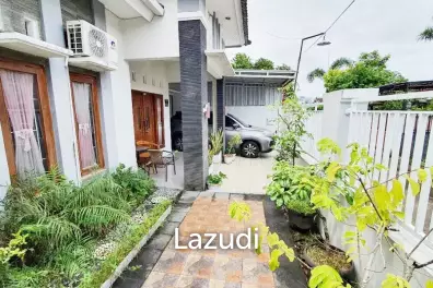 Rumah Dijual di Sleman Yogyakarta Dekat Universitas Respati, RS Hermina Yogyakarta, Bandara Adisutjipto, Plaza Ambarrukmo