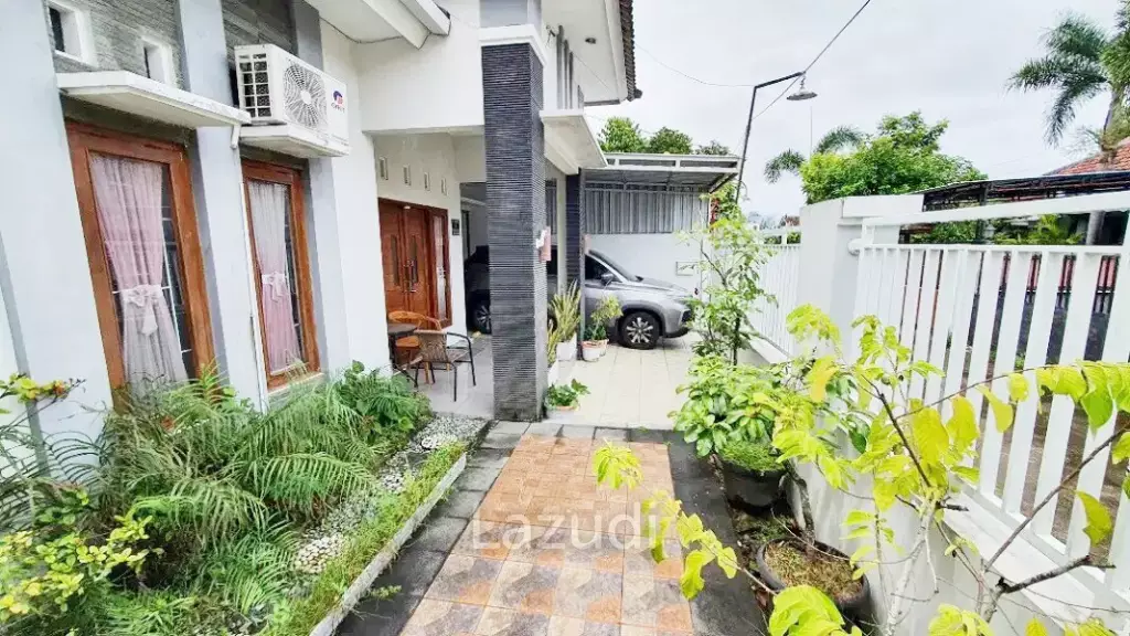Rumah Dijual di Sleman Yogyakarta Dekat Universitas Respati, RS Hermina Yogyakarta, Bandara Adisutjipto, Plaza Ambarrukmo