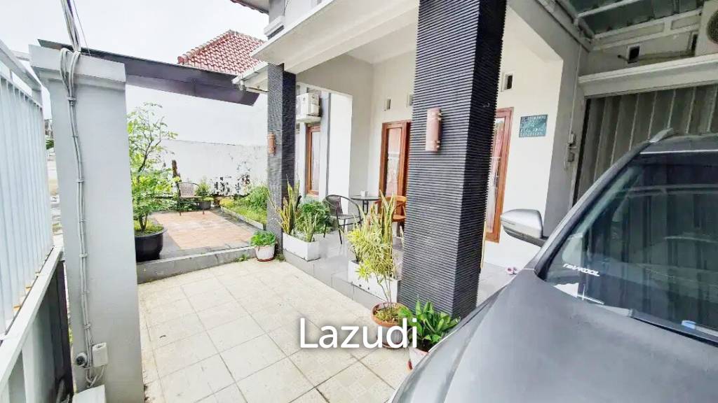 Rumah Dijual di Sleman Yogyakarta Dekat Universitas Respati, RS Hermina Yogyakarta, Bandara Adisutjipto, Plaza Ambarrukmo