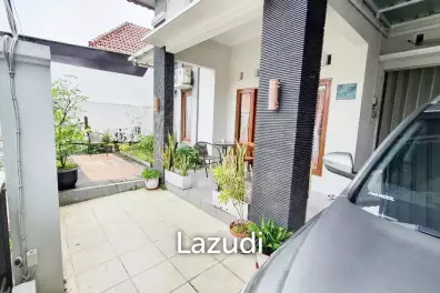 Rumah Dijual di Sleman Yogyakarta Dekat Universitas Respati, RS Hermina Yogyakarta, Bandara Adisutjipto, Plaza Ambarrukmo