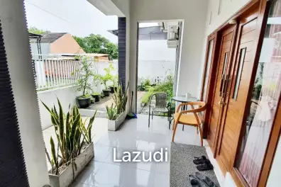 Rumah Dijual di Sleman Yogyakarta Dekat Universitas Respati, RS Hermina Yogyakarta, Bandara Adisutjipto, Plaza Ambarrukmo