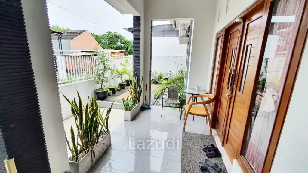 Rumah Dijual di Sleman Yogyakarta Dekat Universitas Respati, RS Hermina Yogyakarta, Bandara Adisutjipto, Plaza Ambarrukmo