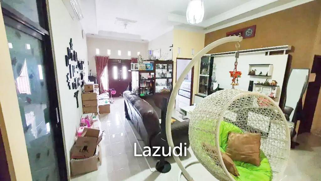 Rumah Dijual di Sleman Yogyakarta Dekat Universitas Respati, RS Hermina Yogyakarta, Bandara Adisutjipto, Plaza Ambarrukmo