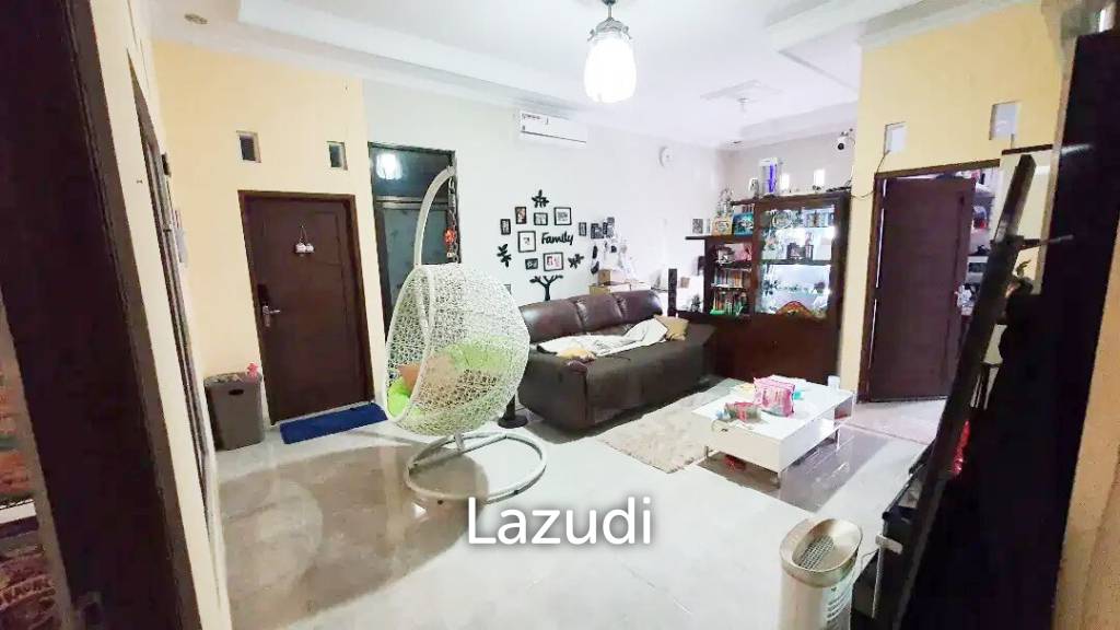Rumah Dijual di Sleman Yogyakarta Dekat Universitas Respati, RS Hermina Yogyakarta, Bandara Adisutjipto, Plaza Ambarrukmo