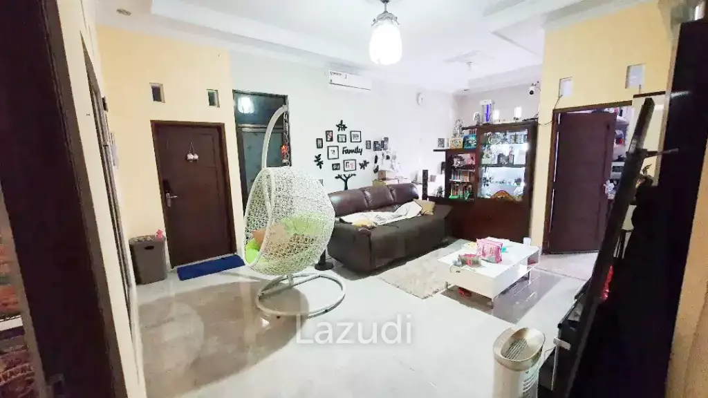 Rumah Dijual di Sleman Yogyakarta Dekat Universitas Respati, RS Hermina Yogyakarta, Bandara Adisutjipto, Plaza Ambarrukmo