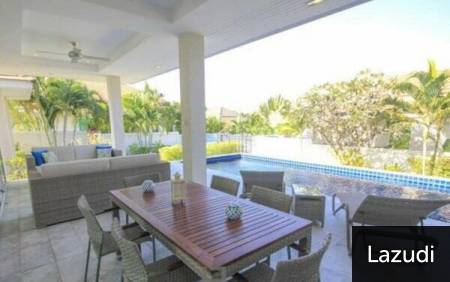 RED MOUNTAIN BOUTIQUE : Quality Modern  3 Bed Pool Villa ( SOLD DEC 2019)