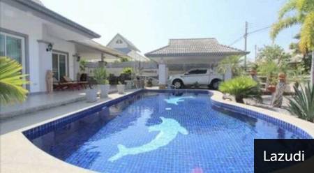 EMERALD RESORT : Good value 3 Bed Pool Villa
