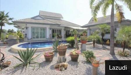 EMERALD RESORT : Good value 3 Bed Pool Villa EMERALD RESORT : Good value 3 Bed Pool Villa