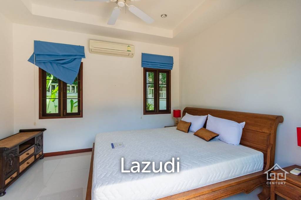 480 Sqm 4 Bed 3 Bath Villa For Sale