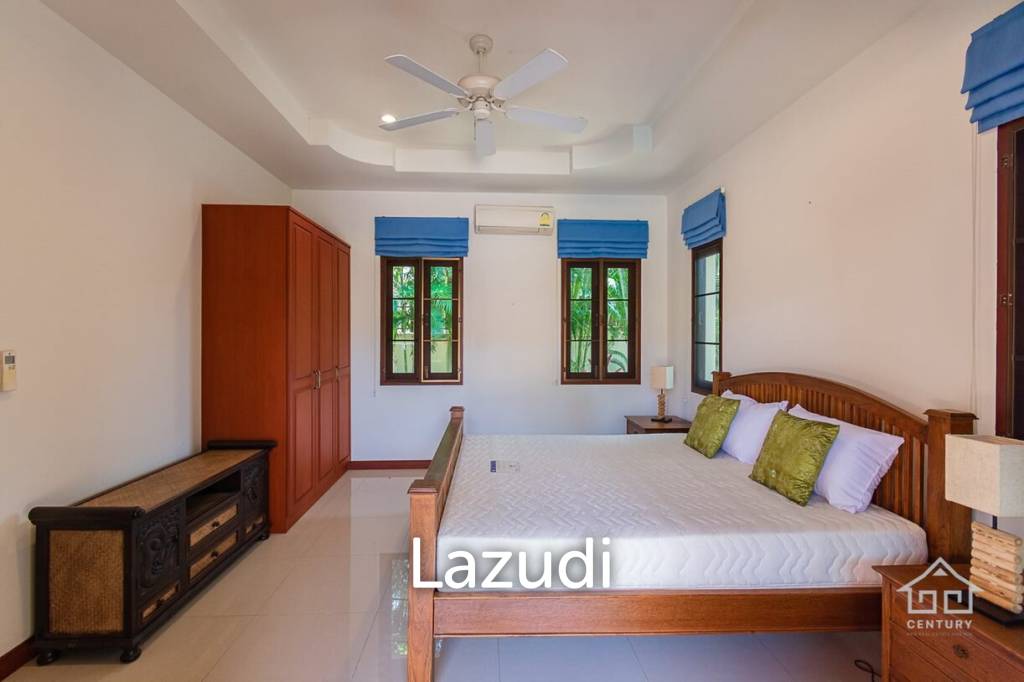 480 Sqm 4 Bed 3 Bath Villa For Sale