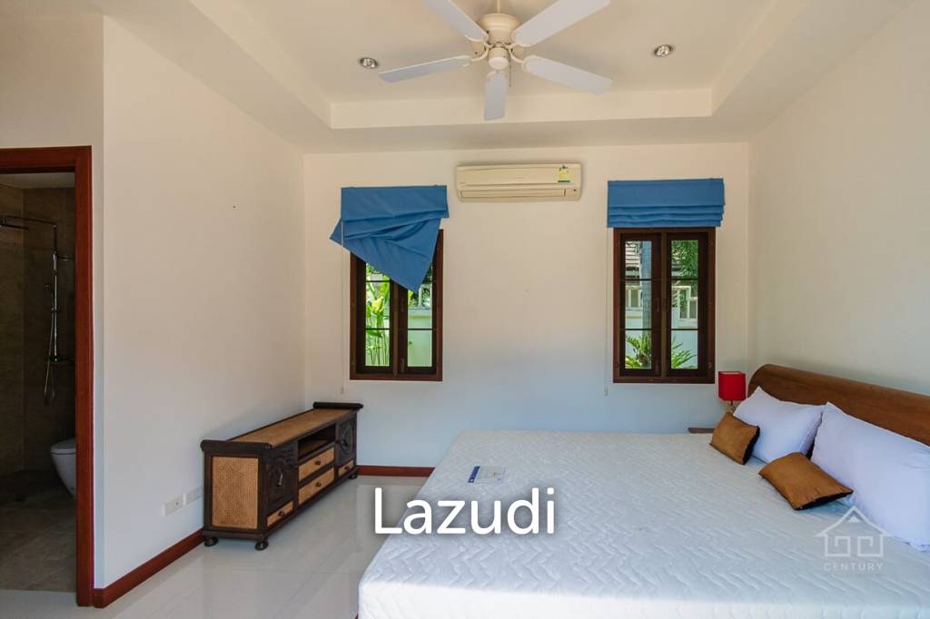 480 Sqm 4 Bed 3 Bath Villa For Sale